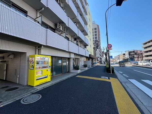 エスタ城北公園の物件外観写真